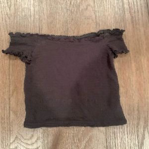 Black blouse